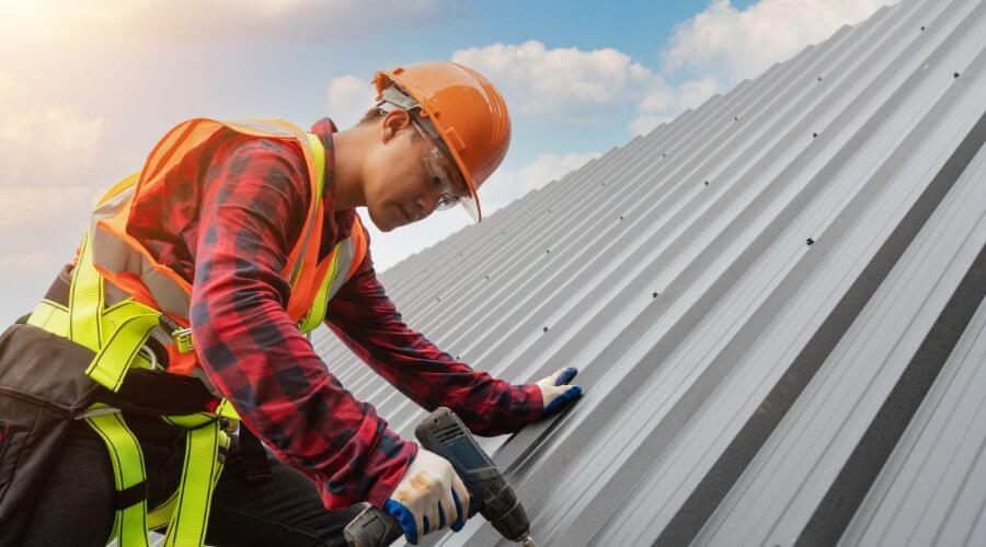 GAF roofing contractor in Guys Mills, PA